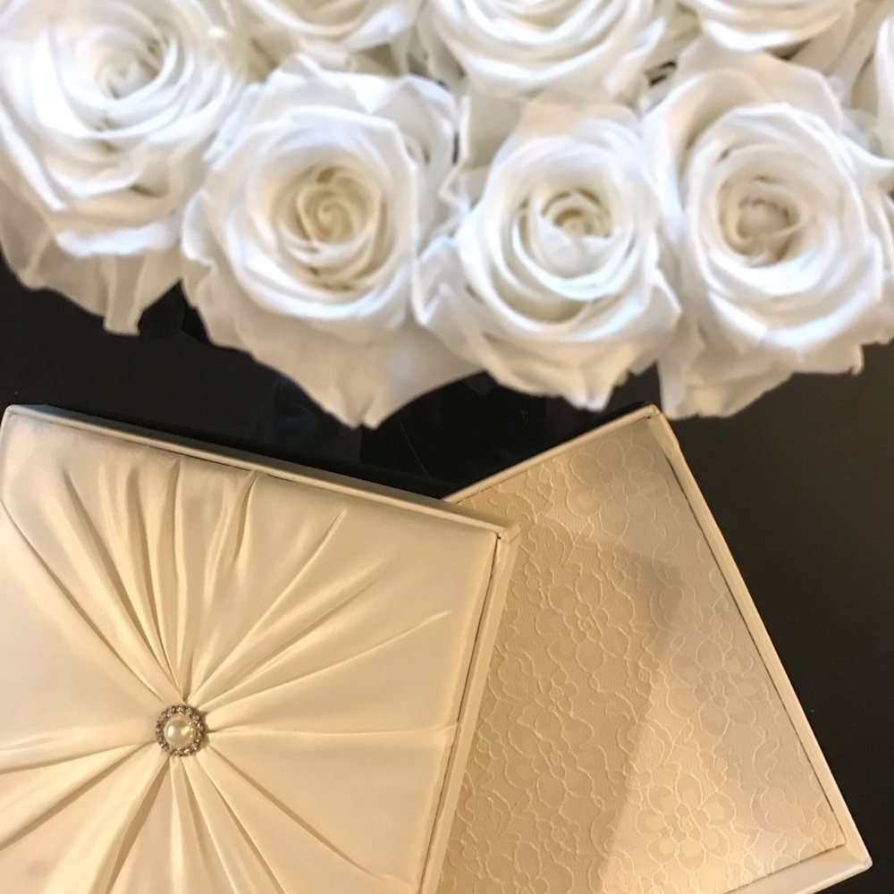 Jewelry box handmade